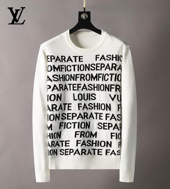 Louis Vuitton Sweater Mens ID:20230822-119